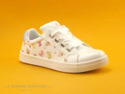 Chipie VOUTI Blanc Papillons - Basket Fille -Skechery Boutique cd24607c73b9e66c561f35ea11d5d5ef 2765501 156240