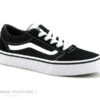 Vans Ward VN0A38J9IJU1 Black White - Sneakers -Skechery Boutique cd24607c73b9e66c561f35ea11d5d5ef 3429901 169030