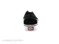 Vans Ward VN0A38J9IJU1 Black White - Sneakers -Skechery Boutique cd24607c73b9e66c561f35ea11d5d5ef 3429901 169031