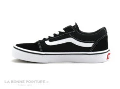 Vans Ward VN0A38J9IJU1 Black White - Sneakers -Skechery Boutique cd24607c73b9e66c561f35ea11d5d5ef 3429901 169032