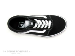 Vans Ward VN0A38J9IJU1 Black White - Sneakers -Skechery Boutique cd24607c73b9e66c561f35ea11d5d5ef 3429901 169034