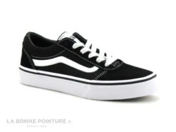 Vans Ward VN0A38J9IJU1 Black White - Sneakers -Skechery Boutique cd24607c73b9e66c561f35ea11d5d5ef 3429901 169035