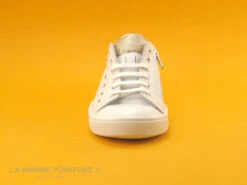 Bopy SAVA Blanc - Or Metal - Basket Mode Fille -Skechery Boutique cd24607c73b9e66c561f35ea11d5d5ef img 0008.jpg 146661