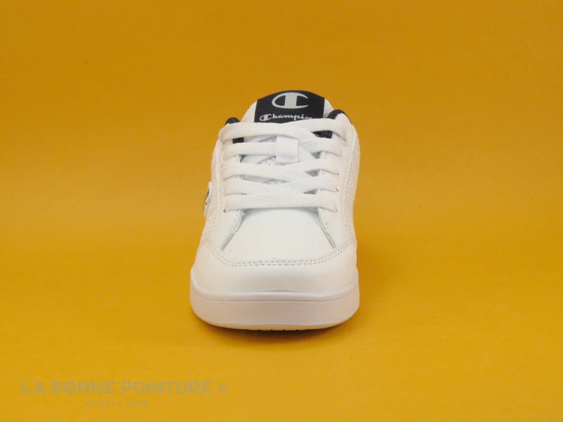 Champion CAMPO B PS - Blanc Bleu Rouge - Basket Mode 4 Champion CAMPO B PS - Blanc Bleu Rouge - Basket Mode – Image 2