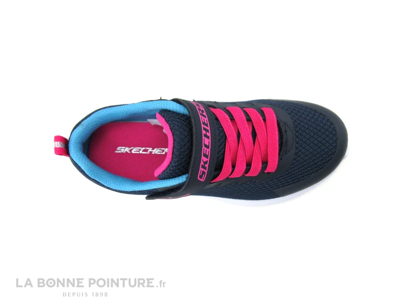 Skechers Selectors Jammin Jogger 302470L - Basket Bleu Marine Fille 8 Skechers Selectors Jammin Jogger 302470L - Basket Bleu Marine Fille – Image 6