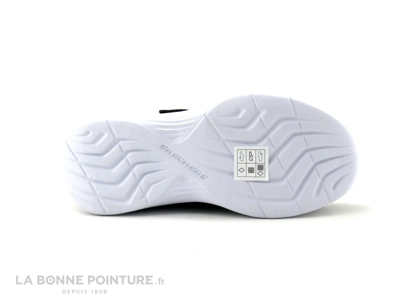 Skechers Selectors Jammin Jogger 302470L - Basket Bleu Marine Fille 9 Skechers Selectors Jammin Jogger 302470L - Basket Bleu Marine Fille – Image 7