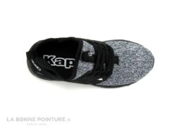 Kappa San Antonio Kid 304IHI0 - Gris - Basket Enfant -Skechery Boutique cd24607c73b9e66c561f35ea11d5d5ef img 0166.jpg 128919