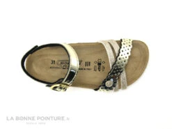 Biomodex 803 Platino - Sandale Or Fille Avec Paillettes 10 Biomodex 803 Platino - Sandale Or Fille Avec Paillettes -Skechery Boutique cd24607c73b9e66c561f35ea11d5d5ef img 0197.jpg 160292