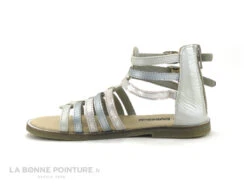 Lilybellule HIBELA Argent - Sandale Spartiate Fille -Skechery Boutique cd24607c73b9e66c561f35ea11d5d5ef img 0267.jpg 171798