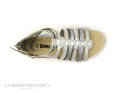 Lilybellule HIBELA Argent - Sandale Spartiate Fille -Skechery Boutique cd24607c73b9e66c561f35ea11d5d5ef img 0270.jpg 171796