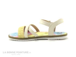 Wipop YOVICO Beige - Paille - Semelle Multicolore - Sandale Fille -Skechery Boutique cd24607c73b9e66c561f35ea11d5d5ef img 0283.jpg 160383