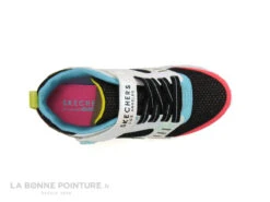 Skechers 310464L Uno Lite Gen Chill - Noir Blanc Multi - Basket Mode Fille -Skechery Boutique cd24607c73b9e66c561f35ea11d5d5ef img 0401.jpg 172081