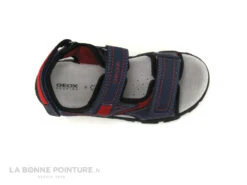 Geox J0224A Sandale STRADA - Navy Red - GARCON -Skechery Boutique cd24607c73b9e66c561f35ea11d5d5ef img 0485.jpg 147192