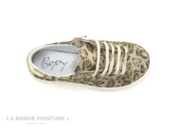 Bopy SCOOP Or - Leopard - Basket Fille Avec Zip -Skechery Boutique cd24607c73b9e66c561f35ea11d5d5ef img 0605.jpg 145610