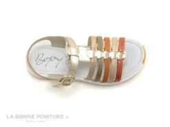 Bopy ECOLO Or Multicolore - Sandale Fille 14 Bopy ECOLO Or Multicolore - Sandale Fille -Skechery Boutique cd24607c73b9e66c561f35ea11d5d5ef img 0611.jpg 145603