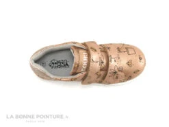 KOUKI By Bopy TAOFI - Peche Imprime - Velcros - Sneakers Fille 14 KOUKI By Bopy TAOFI - Peche Imprime - Velcros - Sneakers Fille -Skechery Boutique cd24607c73b9e66c561f35ea11d5d5ef img 0683.jpg 118196