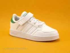 Adidas BREAKNET C - FZ0109 - Blanc Vert - Basket Enfant 13 Adidas BREAKNET C - FZ0109 - Blanc Vert - Basket Enfant -Skechery Boutique cd24607c73b9e66c561f35ea11d5d5ef img 0707.jpg 160834
