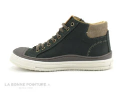 Bopy VELVET Vert - Basket Montante GARCON Cuir Vert 12 Bopy VELVET Vert - Basket Montante GARCON Cuir Vert -Skechery Boutique cd24607c73b9e66c561f35ea11d5d5ef img 0722.jpg 172420