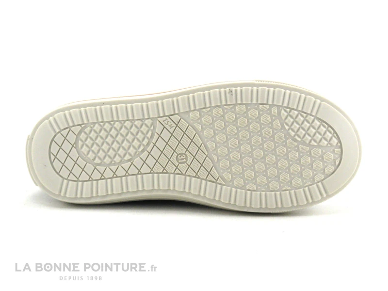 Bopy VELVET Vert - Basket Montante GARCON Cuir Vert 9 Bopy VELVET Vert - Basket Montante GARCON Cuir Vert – Image 7