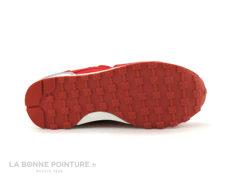 SK8 By Bopy TELEMAN Rouge - Basket Enfant Brides Velcro 6 SK8 By Bopy TELEMAN Rouge - Basket Enfant Brides Velcro – Image 4