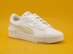 Puma JADA RAINBOW Blanc - Argent - Sneakers Blanches Fille -Skechery Boutique cd24607c73b9e66c561f35ea11d5d5ef img 0917.jpg 161120