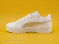Puma JADA RAINBOW Blanc - Argent - Sneakers Blanches Fille -Skechery Boutique cd24607c73b9e66c561f35ea11d5d5ef img 0919.jpg 161116