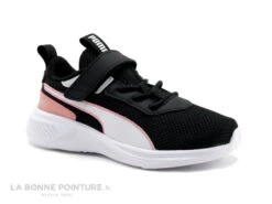Puma SCORCH RUNNER Black Peony - Basket Fille Noire Et Rose -Skechery Boutique cd24607c73b9e66c561f35ea11d5d5ef img 0938.jpg 161127