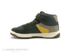 Kickers KICKALIEN Kaki Jaune Taupe - 910873 - Sneakers Montante -Skechery Boutique cd24607c73b9e66c561f35ea11d5d5ef img 1087.jpg 172968