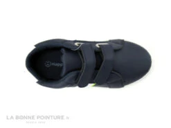 Happy Bee B147150 Bleu Marine - Blanc - Basket 2 Velcros Enfant -Skechery Boutique cd24607c73b9e66c561f35ea11d5d5ef img 1103.jpg 161309