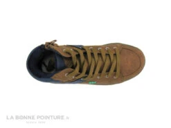 Kickers LOWELL Camel Bleu - 739354 - Chaussure Montante GARCON -Skechery Boutique cd24607c73b9e66c561f35ea11d5d5ef img 1135.jpg 172799
