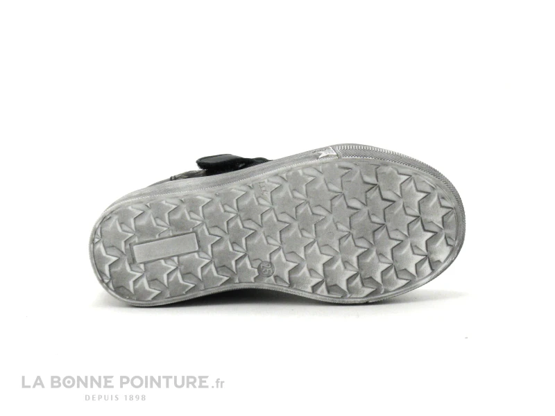 Bopy SALAMATA Noir - Basket Montante Fille Avec Zip 9 Bopy SALAMATA Noir - Basket Montante Fille Avec Zip – Image 7