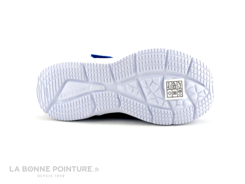 Skechers DYNA-AIR - 98101L - Bleu Royal - Sneakers GARCON 9 Skechers DYNA-AIR - 98101L - Bleu Royal - Sneakers GARCON – Image 7