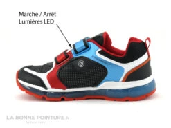 Geox SUPER-MARIO J1644A Android - Black Sky - Basket Basse Led -Skechery Boutique cd24607c73b9e66c561f35ea11d5d5ef img 1320.jpg 161620