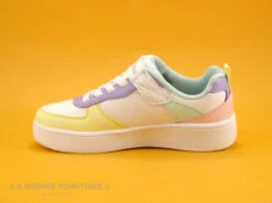 Skechers Street Girls - 310156L Sport Court - Basket Fille Blanc - Multi 11 Skechers Street Girls - 310156L Sport Court - Basket Fille Blanc - Multi -Skechery Boutique cd24607c73b9e66c561f35ea11d5d5ef img 1327.jpg 173188