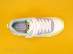 Skechers Street Girls - 310156L Sport Court - Basket Fille Blanc - Multi 14 Skechers Street Girls - 310156L Sport Court - Basket Fille Blanc - Multi -Skechery Boutique cd24607c73b9e66c561f35ea11d5d5ef img 1330.jpg 173192