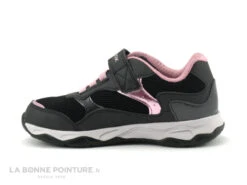 Geox CALCO J15CMA Black - Pink - Sneakers Fille -Skechery Boutique cd24607c73b9e66c561f35ea11d5d5ef img 1364.jpg 161668
