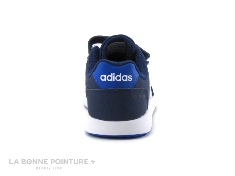 Adidas VS Switch 2 EG5139 Bleu Marine - Bleu - Basket Velcro 6 Adidas VS Switch 2 EG5139 Bleu Marine - Bleu - Basket Velcro – Image 4
