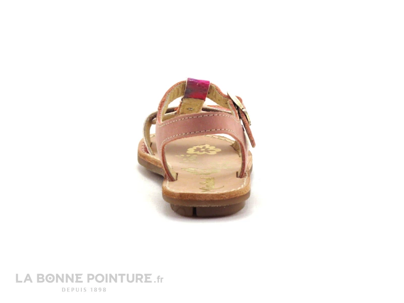 Minibel PAPEETE 1M13232-236 Multi Orange Corail - Sandale 6 Minibel PAPEETE 1M13232-236 Multi Orange Corail - Sandale – Image 4