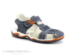Bopy EPAUL Bleu Marine - Orange - Nu-pieds GARCON 13 Bopy EPAUL Bleu Marine - Orange - Nu-pieds GARCON -Skechery Boutique cd24607c73b9e66c561f35ea11d5d5ef img 1568.jpg 119247