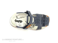 Bopy EPAUL Bleu Marine - Orange - Nu-pieds GARCON 14 Bopy EPAUL Bleu Marine - Orange - Nu-pieds GARCON -Skechery Boutique cd24607c73b9e66c561f35ea11d5d5ef img 1573.jpg 119242
