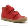 Telyoh Y00732-2911 Red - Bottillon Cuir Rouge - 2 Velcros -Skechery Boutique cd24607c73b9e66c561f35ea11d5d5ef img 1606.jpg 161935