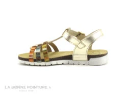 Bopy EDANI Or Multicolore - Nu-pieds Fille -Skechery Boutique cd24607c73b9e66c561f35ea11d5d5ef img 1618.jpg 119287
