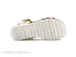 Bopy EDANI Or Multicolore - Nu-pieds Fille -Skechery Boutique cd24607c73b9e66c561f35ea11d5d5ef img 1620.jpg 119288