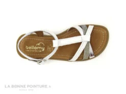 Bellamy TAG Blanc Argent - 474001 - Sandale Fille -Skechery Boutique cd24607c73b9e66c561f35ea11d5d5ef img 1649.jpg 148101