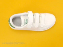 Adidas ADVANTAGE C EF0223 Blanc Vert - Basket Velcro Enfant -Skechery Boutique cd24607c73b9e66c561f35ea11d5d5ef img 1798.jpg 144749