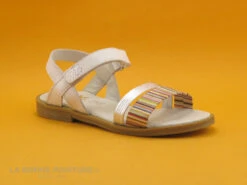 MKids METUS Blanc Argent Multicolore - Nu-pieds Fille -Skechery Boutique cd24607c73b9e66c561f35ea11d5d5ef img 1860.jpg 119624