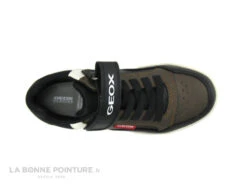 Geox PERTH J167RB Chocolate Red - Sneakers Marron GARCON -Skechery Boutique cd24607c73b9e66c561f35ea11d5d5ef img 2004.jpg 174040