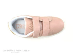 Kappa LOGO ALPHA - Pink Metallic 311CFW - Basket Fille Rose - Velcros 10 Kappa LOGO ALPHA - Pink Metallic 311CFW - Basket Fille Rose - Velcros -Skechery Boutique cd24607c73b9e66c561f35ea11d5d5ef img 2120.jpg 162516
