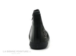 Bopy SAMALO Noir - Etoile Leopard - Bottine Mode Fille -Skechery Boutique cd24607c73b9e66c561f35ea11d5d5ef img 2125.jpg 162520
