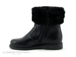 Bopy SADIO Noir - Bottine Fille - Haut Fourrure - Etoiles -Skechery Boutique cd24607c73b9e66c561f35ea11d5d5ef img 2165.jpg 162571